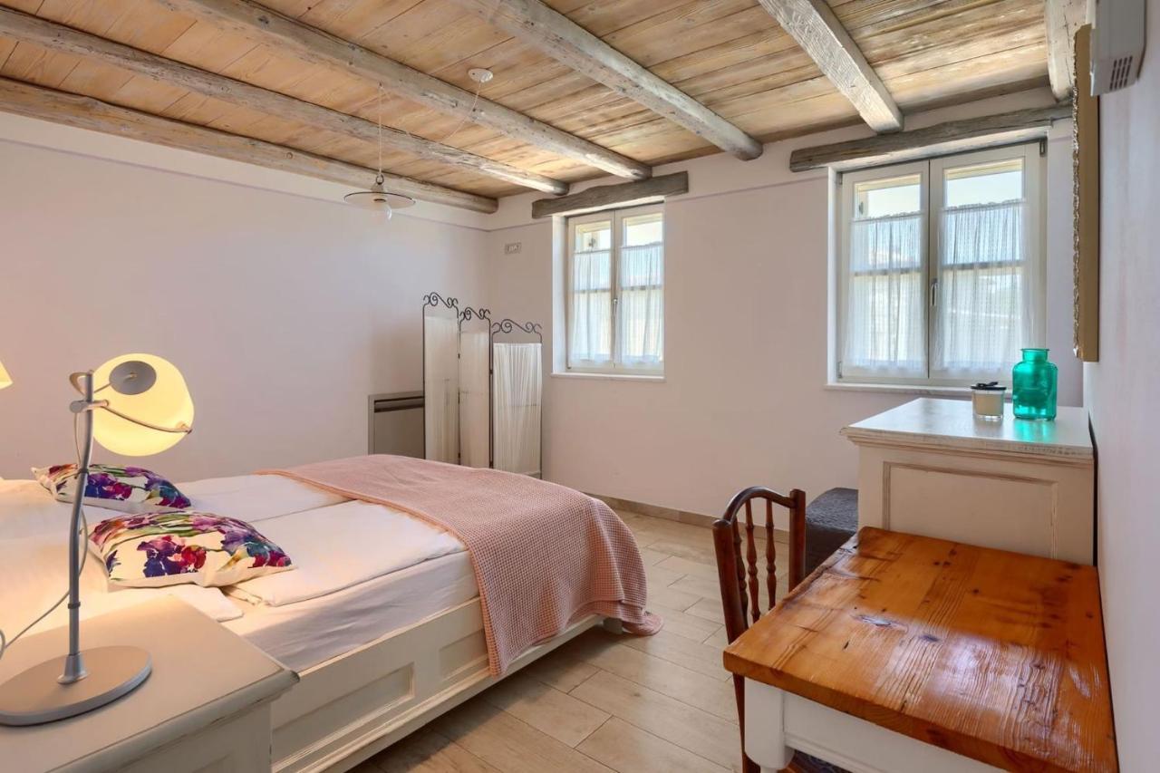 Family Villa Elizabeta With Pool In Umag Cepljani المظهر الخارجي الصورة