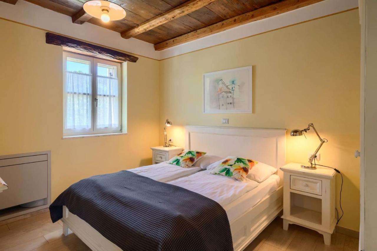 Family Villa Elizabeta With Pool In Umag Cepljani المظهر الخارجي الصورة